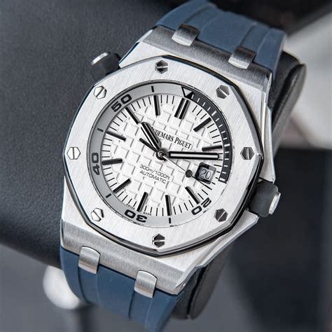 audemars piguet diver ebay|royal offshore Audemars Piguet.